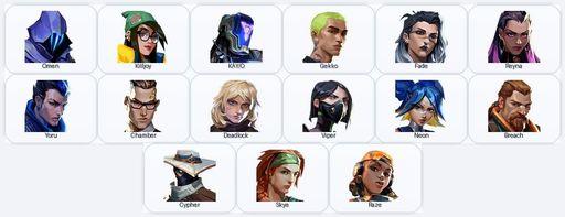 EU | 6 Skins + 15 Agents + 170 RP | Magepunk Spectre / Gaia's Vengeance Ghost / Neptune Vandal / Starlit Odyssey Ghost | Full Access