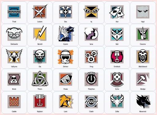 [PSN/PC] | Level 59 | Bronze | 54 Operators | 36 Skins | Game Not Purchased | Full Access