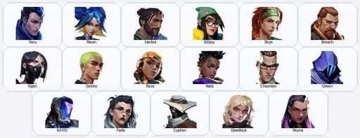 EU | 35 Skins + 17 Agents + 145 RP | RGX 11z Pro Vandal / Bound  / Gaia's Wrath / Tilde Knife | Full Access