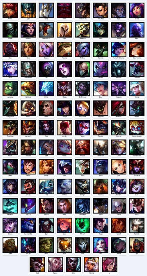 LA | Unranked | Handmade | Level 110 | 37 Skins | Nearly All Champs (109) | Full Access