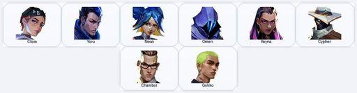 AP | 1 Skins + 8 Agents | Oni Phantom | Full Access