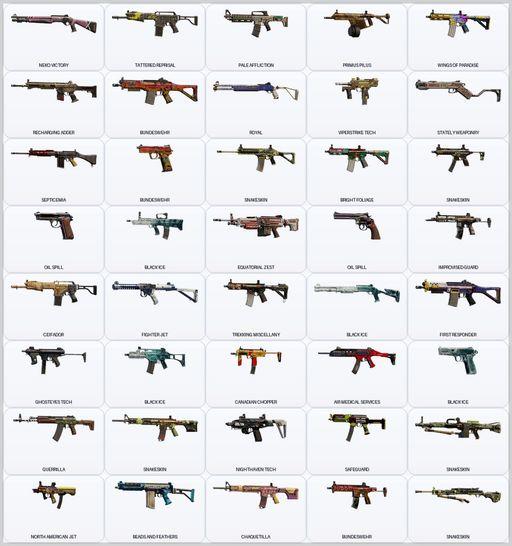 [Xbox/PSN/PC] | Level 128 | Ranked Ready | 64 Operators | 171 Skins | 4x Black Ice | Has The Game | Full Access