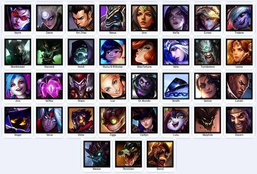 EUW | Unranked | Handmade | Level 18 | 1 Skins | 35 Champions | 13907 BE | Full Access