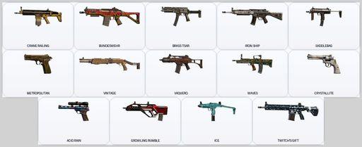 [PSN/PC] | Level 65 | Ranked Ready | 45 Operators | 25 Skins | Game Not Purchased | Full Access