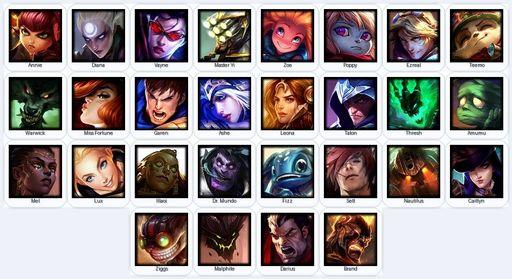 EUN | Unranked | Handmade | Level 21 | 28 Champions | Full Access