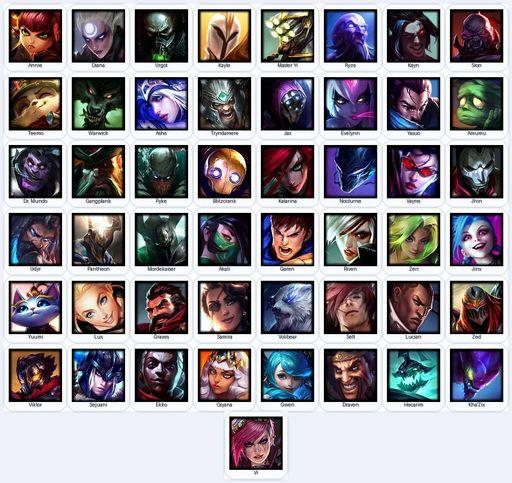 LA | Unranked | Handmade | Level 83 | 14 Skins | 49 Champions | Full Access