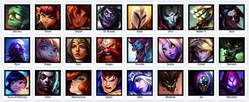 EUN | Unranked | Handmade | Level 23 | 3 Skins | 24 Champions | 3388 OE | Full Access