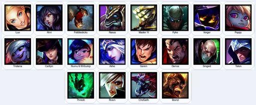 LA | Unranked | Handmade | Level 26 | 2 Skins | 20 Champions | Full Access