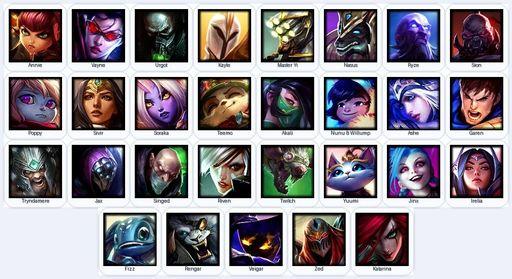RU | Unranked | Handmade | Level 47 | 9 Skins | 29 Champions | 3251 OE | Full Access