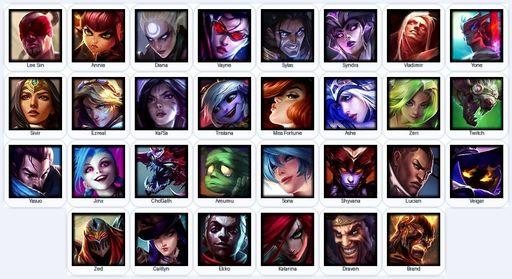 EUW | Unranked | Handmade | Level 37 | 4 Skins | 33 Champions | 5370 BE | Full Access