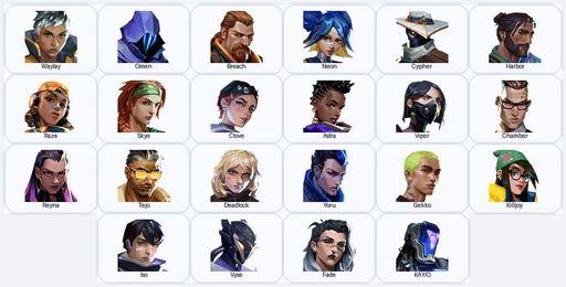 EU/Platinum | 11 Skins + 22 Agents + 335 RP | VCT x FNC Classic / Primordium Vandal / Xenohunter Knife / Recon Spectre | Full Access