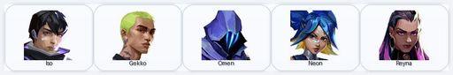 KR | 1 Skins + 5 Agents + 110 RP | ATLAS // CMD Classic | Full Access