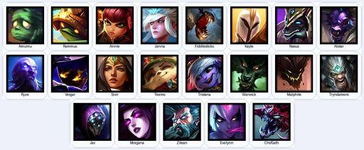 NA | Unranked | Handmade | Level 15 | 7 Skins | 21 Champions | Judgment Kayle | Full Access