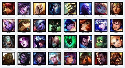 LA | Unranked | Handmade | Level 22 | 2 Skins | 32 Champions | Full Access