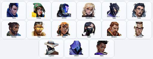 LA | 1 Skins + 15 Agents + 315 RP | Celestia Ghost | Full Access