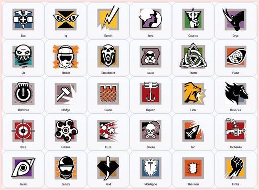 [Xbox/PSN/PC] | Level 68 | Ranked Ready | 35 Operators | 4 Skins | Game Not Purchased | Full Access