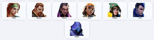 EU | 11 Skins + 7 Agents | Depths Vandal / Songsteel Classic / Lightwave Sheriff / Songsteel Marshal | Full Access