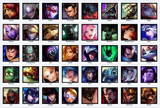 SG | Unranked | Handmade | Level 23 | 40 Champions | 8235 BE | Full Access