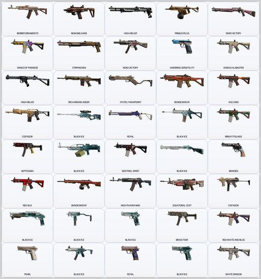 [PC] | Level 243 | Bronze | 74 Operators | 378 Skins | 12x Black Ice | Has The Game | Full Access
