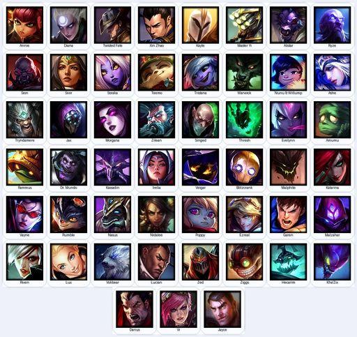 OC | Unranked | Handmade | Level 32 | 8 Skins | 51 Champions | Full Access