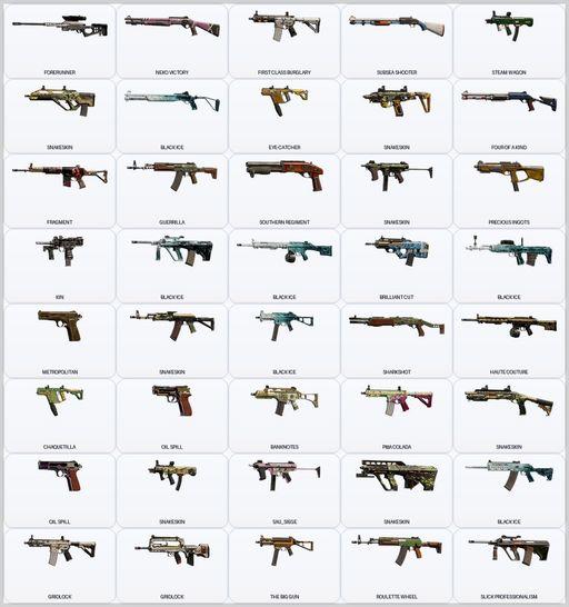[Xbox/PSN/PC] | Level 133 | Ranked Ready | 72 Operators | 177 Skins | 6x Black Ice | Has The Game | Full Access
