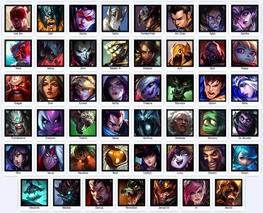 EUW | Unranked | Handmade | Level 44 | 3 Skins | 47 Champions | Full Access