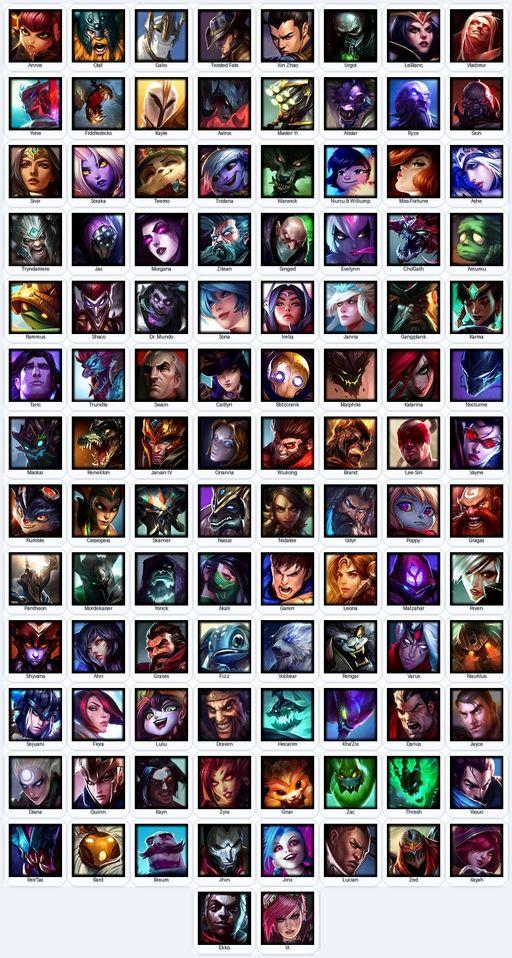 EUN | Unranked | Handmade | Level 55 | 50 Skins | Nearly All Champs (106) | Full Access