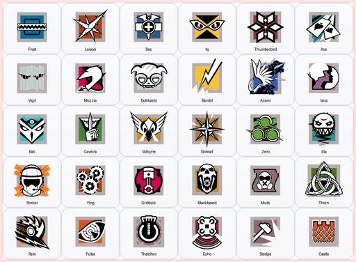 [PC] | Level 101 | Ranked Ready | 68 Operators | 83 Skins | Has The Game | Full Access
