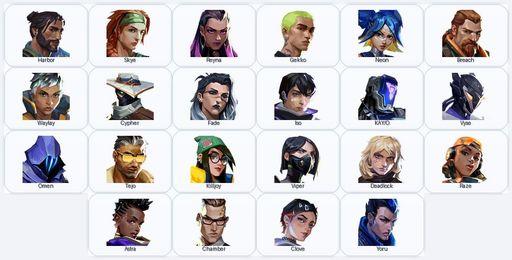 KR | 56 Skins + 22 Agents + 185 RP | Reaver Karambit / Elderflame Vandal / Prime Vandal / Prime Classic | Full Access