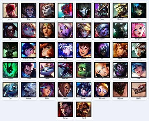 LA | Unranked | Handmade | Level 25 | 6 Skins | 42 Champions | 5626 BE | Medieval Twitch | Grey Warwick | Full Access