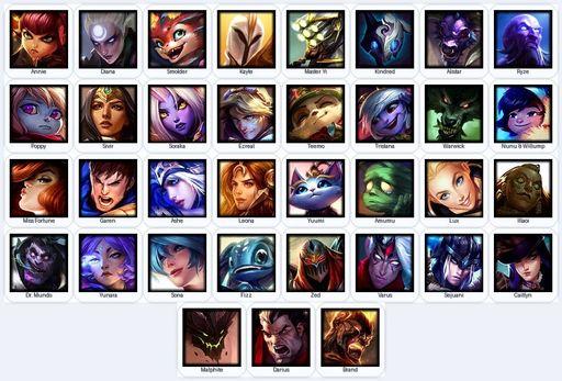 LA | Unranked | Handmade | Level 24 | 35 Champions | 7220 BE | Full Access