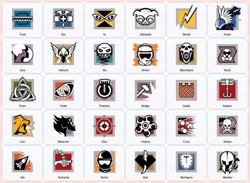 [PC] | Level 80 | Ranked Ready | 39 Operators | 35 Skins | Has The Game | Full Access
