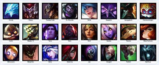NA | Unranked | Handmade | Level 16 | 6 Skins | 24 Champions | 11079 BE | Full Access