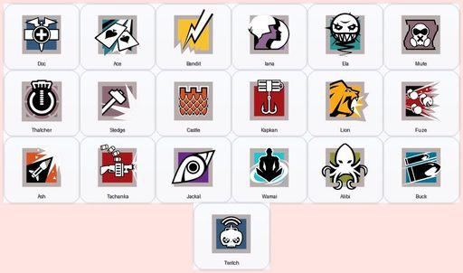 [PSN/PC] | Level 78 | Ranked Ready | 21 Operators | 30 Skins | Game Not Purchased | Full Access