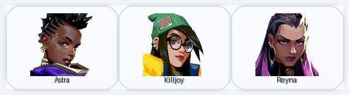 EU | 5 Skins + 3 Agents | Prime Spectre / Infinity Bulldog / Outpost Ghost / Aerosol Bucky | Full Access