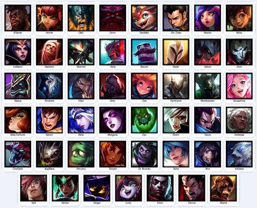 SG | Unranked | Handmade | Level 26 | 5 Skins | 47 Champions | 51717 BE | Full Access