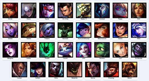 EUW | Unranked | Handmade | Level 17 | 2 Skins | 31 Champions | Full Access
