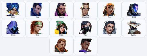 AP | 2 Skins + 14 Agents + 235 RP | Artisan Ghost / Jigsaw Ghost | Full Access