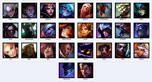 SG | Unranked | Handmade | Level 31 | 1 Skins | 26 Champions | 5020 BE | Full Access