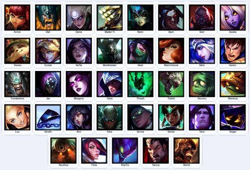 EUN | Unranked | Handmade | Level 85 | 15 Skins | 37 Champions | 15400 BE | Full Access