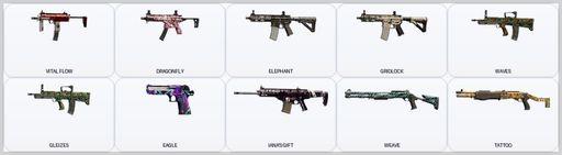 [PSN/PC] | Level 55 | Ranked Ready | 29 Operators | 14 Skins | Game Not Purchased | Full Access