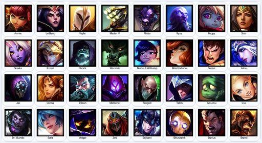 BR | Unranked | Handmade | Level 38 | 11 Skins | 32 Champions | Full Access