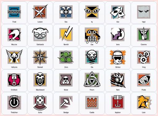 [PSN/PC] | Level 159 | Copper | 61 Operators | 126 Skins | Game Not Purchased | Full Access