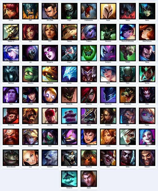 EUN | Unranked | Handmade | Level 37 | 19 Skins | 66 Champions | Full Access