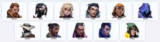 AP | 1 Skins + 11 Agents + 200 RP | Digihex Ghost | Full Access