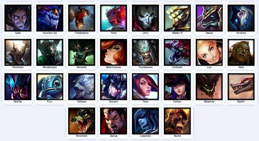LA | Unranked | Handmade | Level 47 | 4 Skins | 28 Champions | Full Access