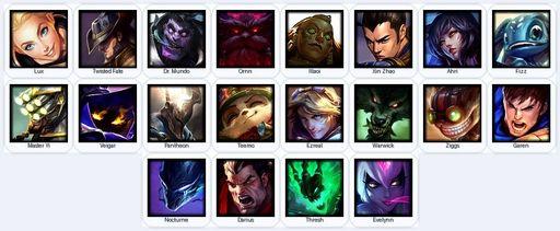 EUN | Unranked | Handmade | Level 17 | 20 Champions | Full Access