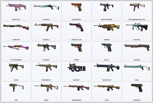 [PSN/PC] | Level 62 | Ranked Ready | 55 Operators | 49 Skins | 2x Black Ice | Game Not Purchased | Full Access
