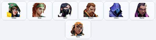 AP | 2 Skins + 7 Agents + 155 RP | Lightwave Frenzy / Jigsaw Ghost | Full Access