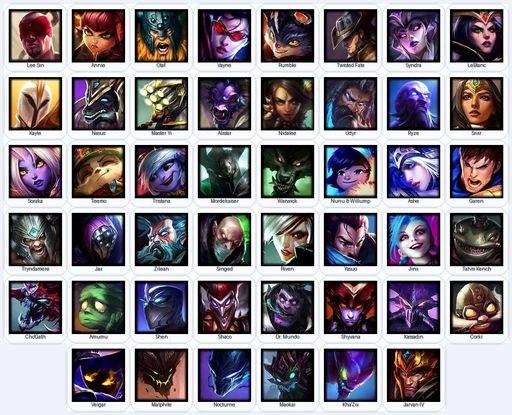 EUW | Unranked | Handmade | Level 31 | 7 Skins | 46 Champions | Full Access